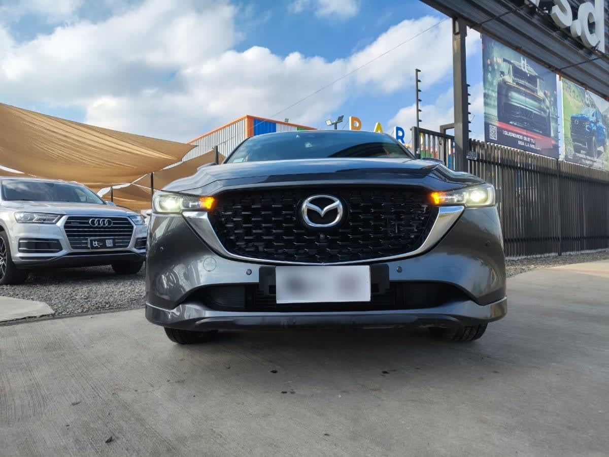 Mazda Cx-5 Cx5 High Awd 2.5 At año 2024