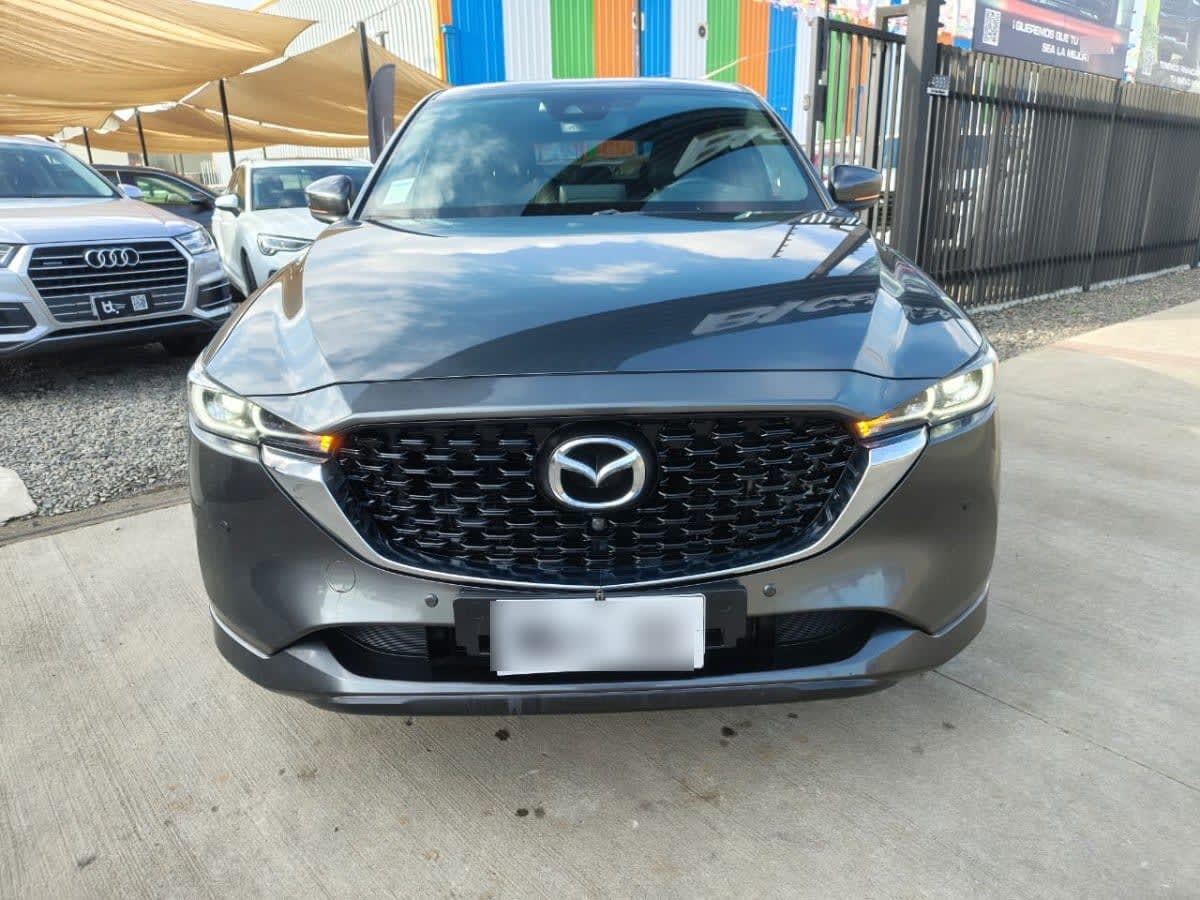 Mazda Cx-5 Cx5 High Awd 2.5 At año 2024