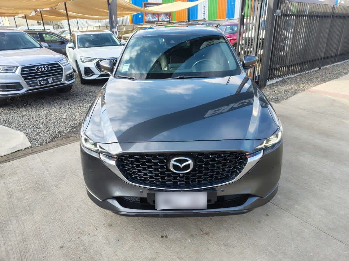 Mazda Cx-5 Cx5 High Awd 2.5 At año 2024