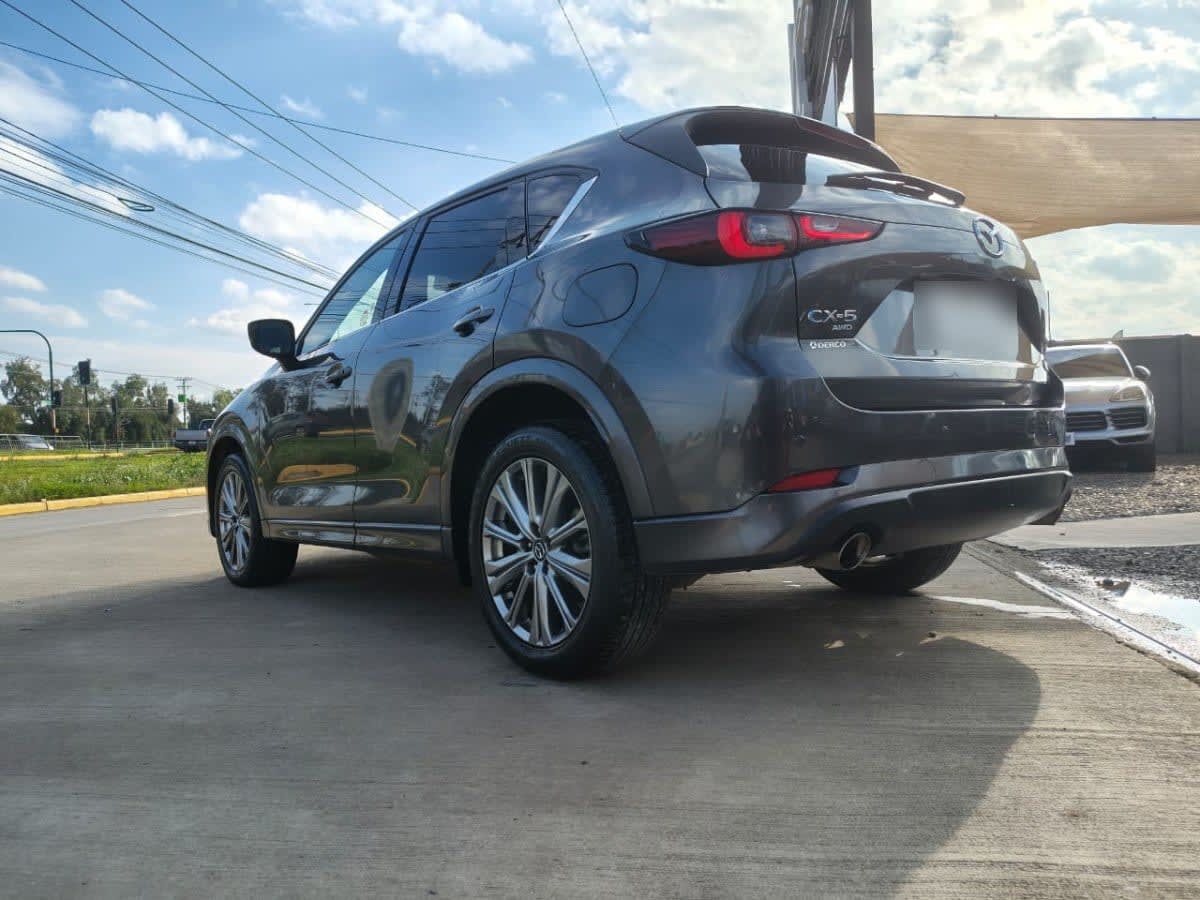 Mazda Cx-5 Cx5 High Awd 2.5 At año 2024