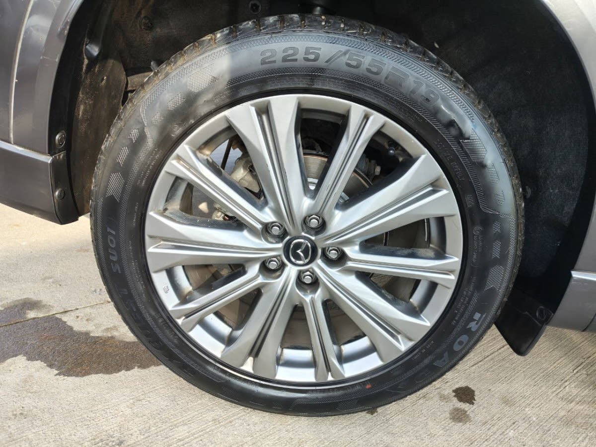 Mazda Cx-5 Cx5 High Awd 2.5 At año 2024