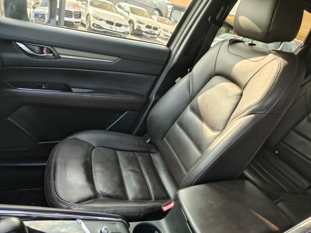 Mazda Cx-5 Cx5 High Awd 2.5 At año 2024