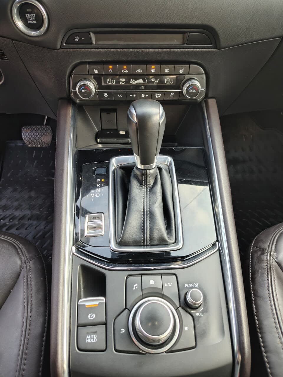 Mazda Cx-5 Cx5 High Awd 2.5 At año 2024