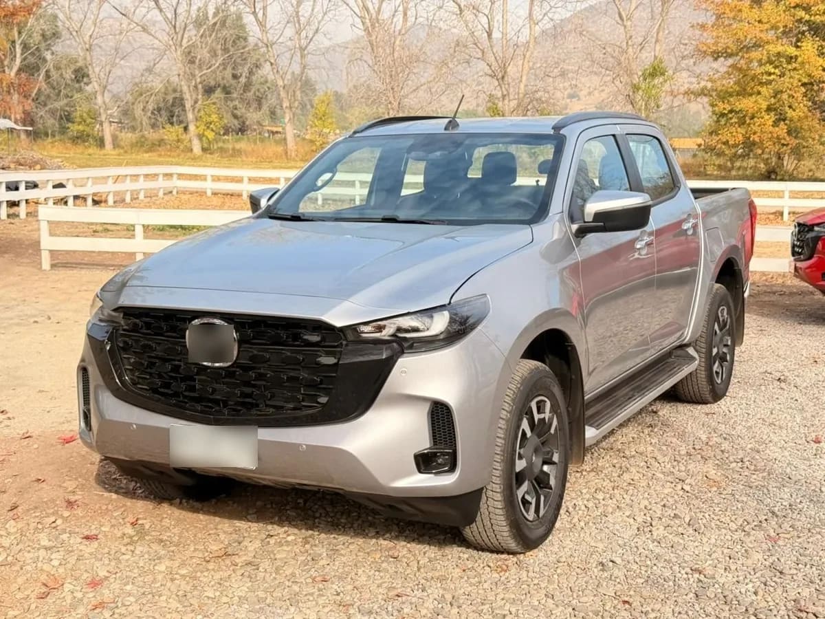 Mazda BT-50 2.2 Dc High Plus At 4x4 Diesel año 2026