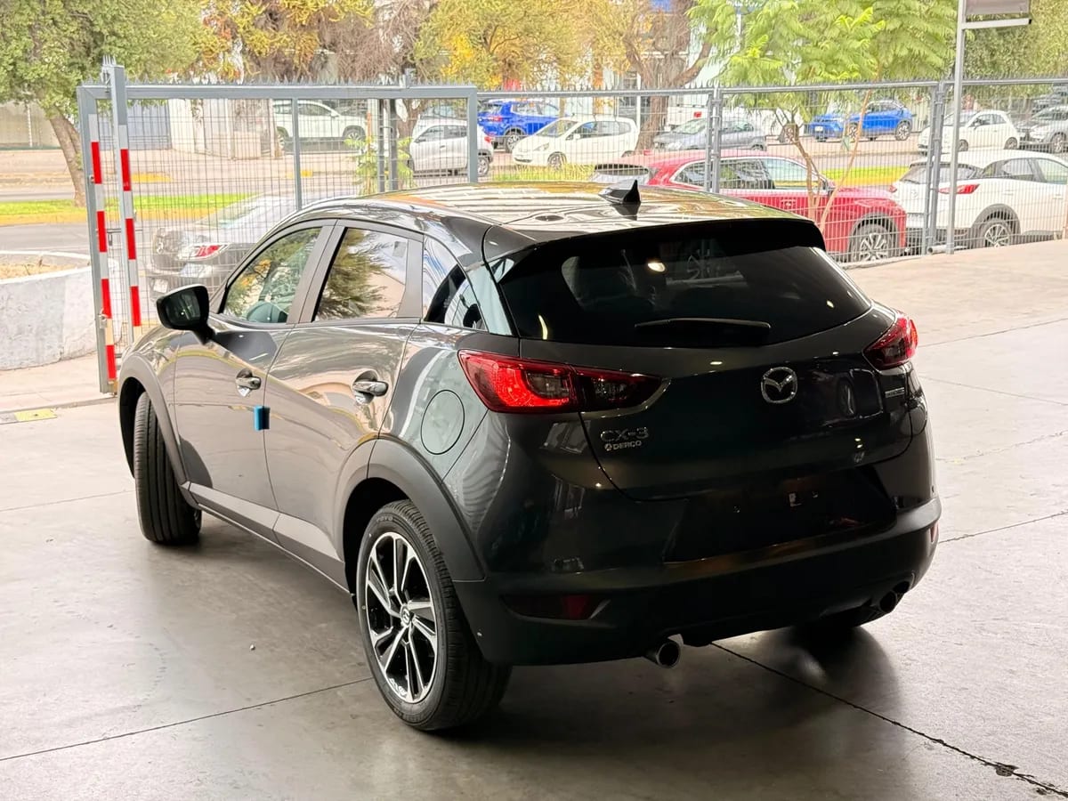 Mazda CX-3 2.0 Core At año 2026