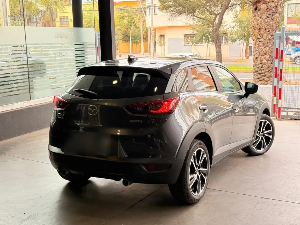 Mazda CX-3 2.0 Core At año 2026