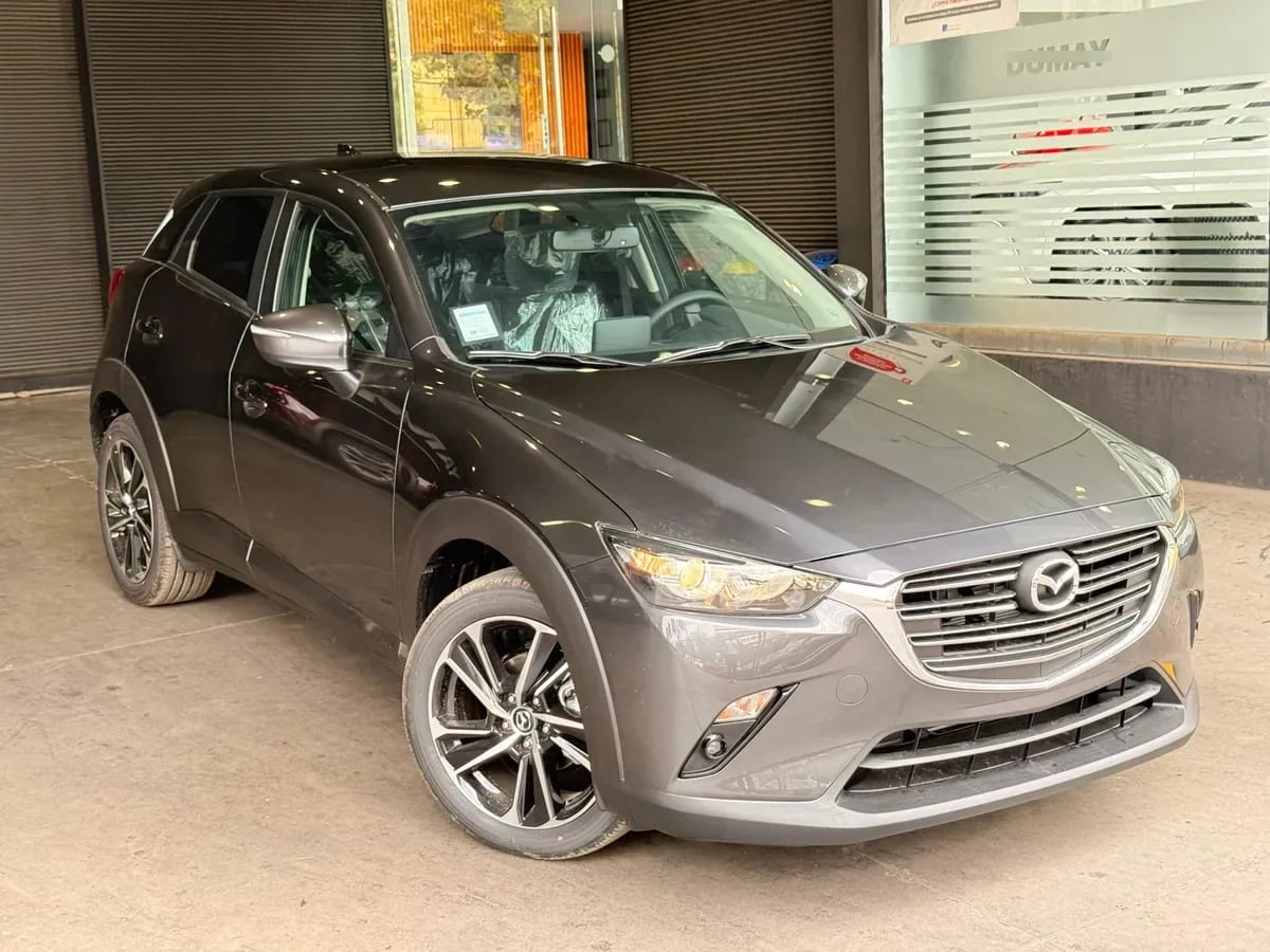 Mazda CX-3 2.0 Core At año 2026