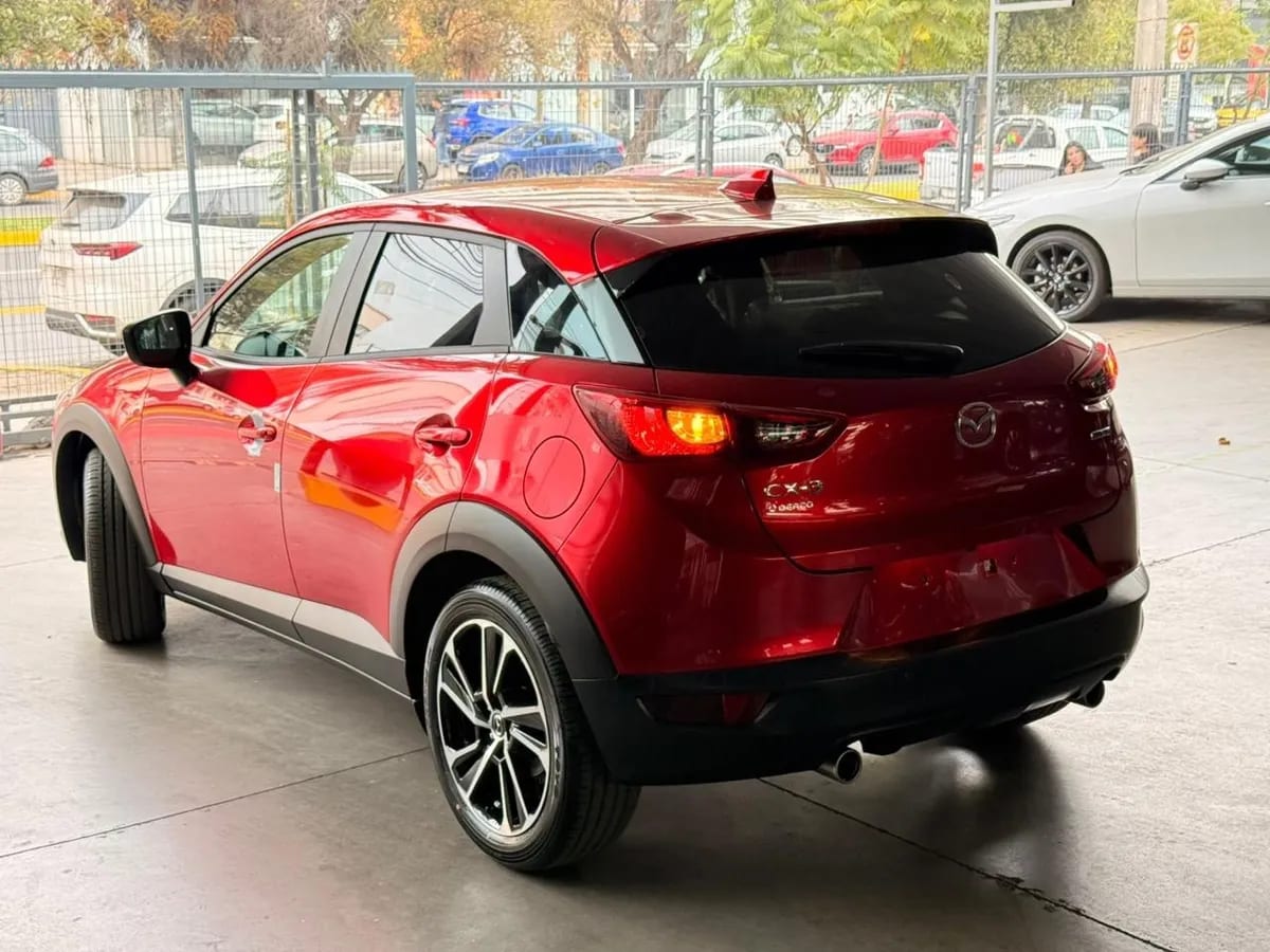 Mazda CX-3 2.0 Core At año 2026