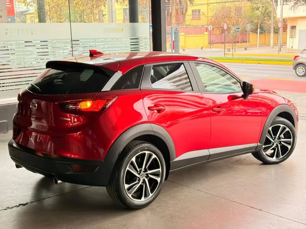 Mazda CX-3 2.0 Core At año 2026