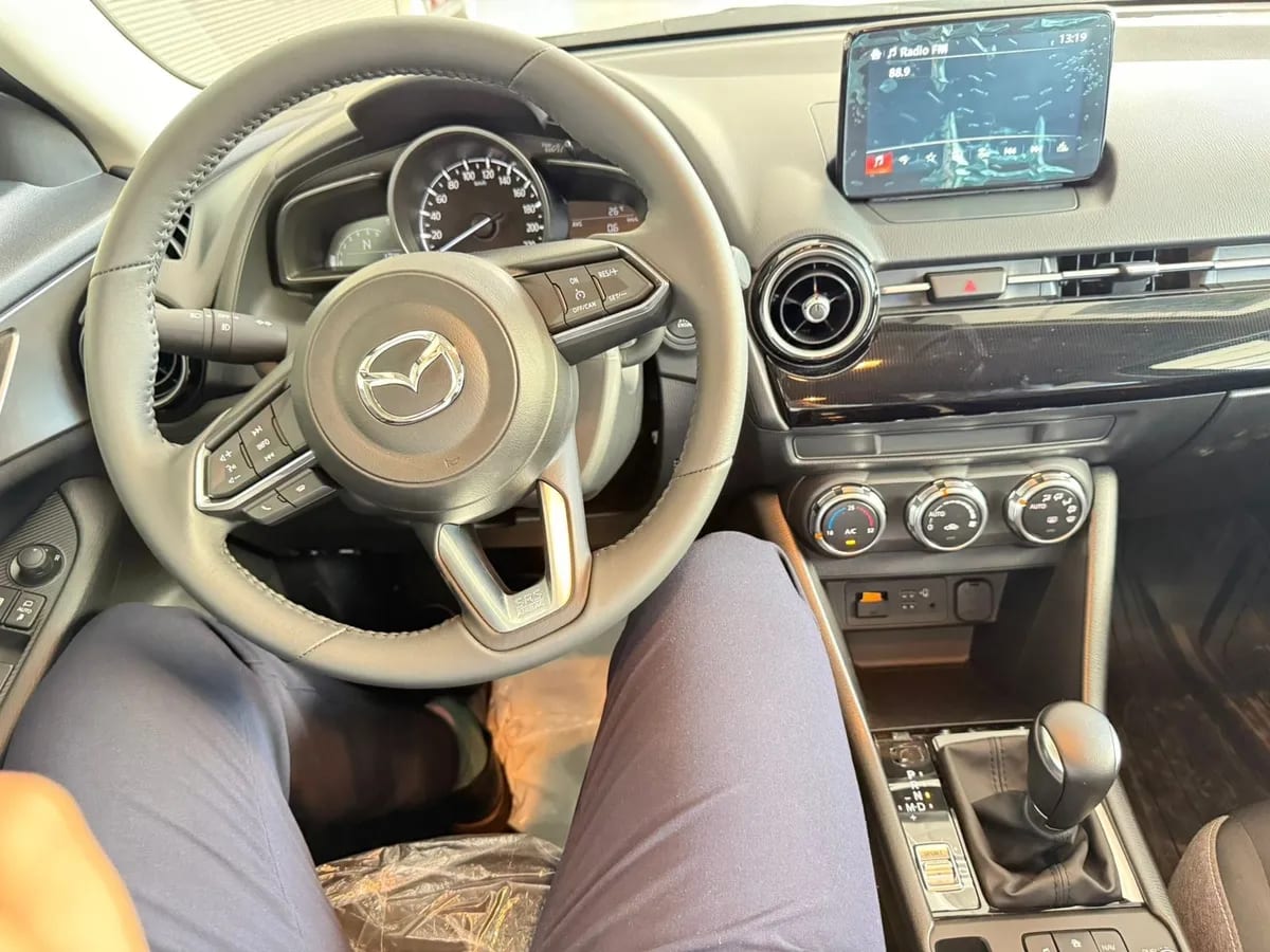 Mazda CX-3 2.0 Core At año 2026