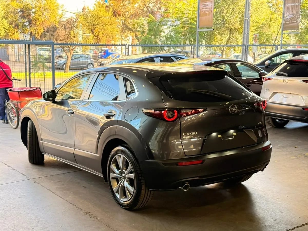 Mazda CX-30 2.0 Core At año 2026