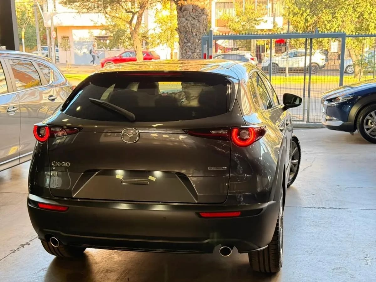 Mazda CX-30 2.0 Core At año 2026