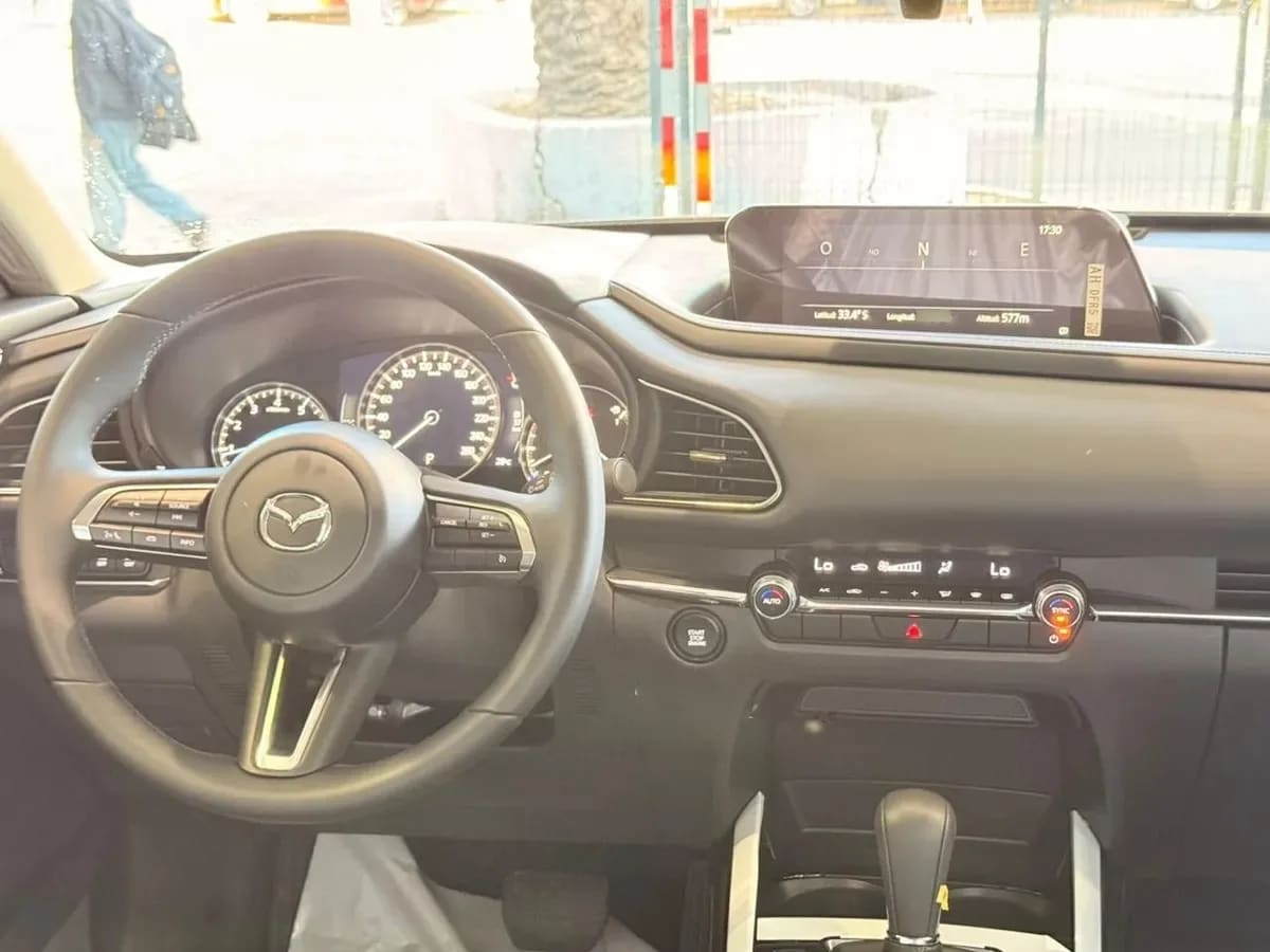 Mazda CX-30 2.0 Core At año 2026