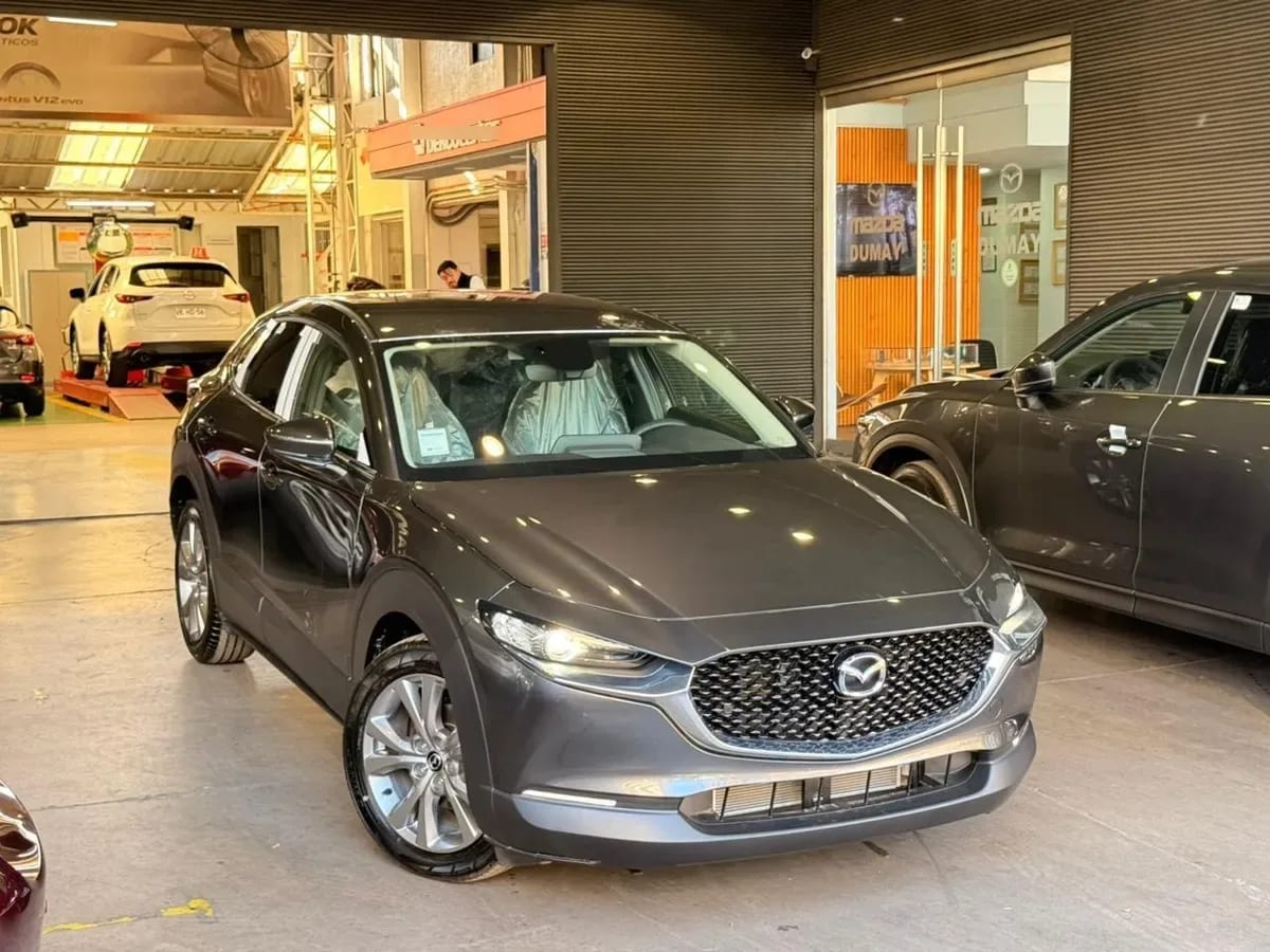 Mazda CX-30 2.0 Core At año 2026