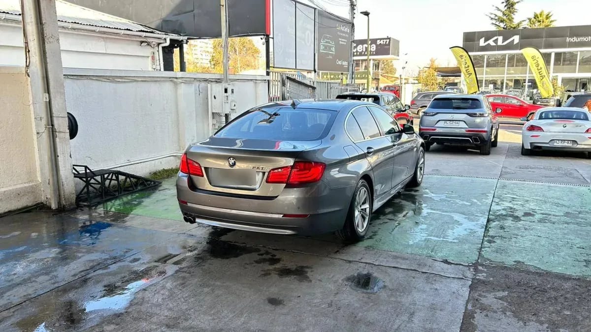 BMW 528i F10 3.0 Aut año 2012