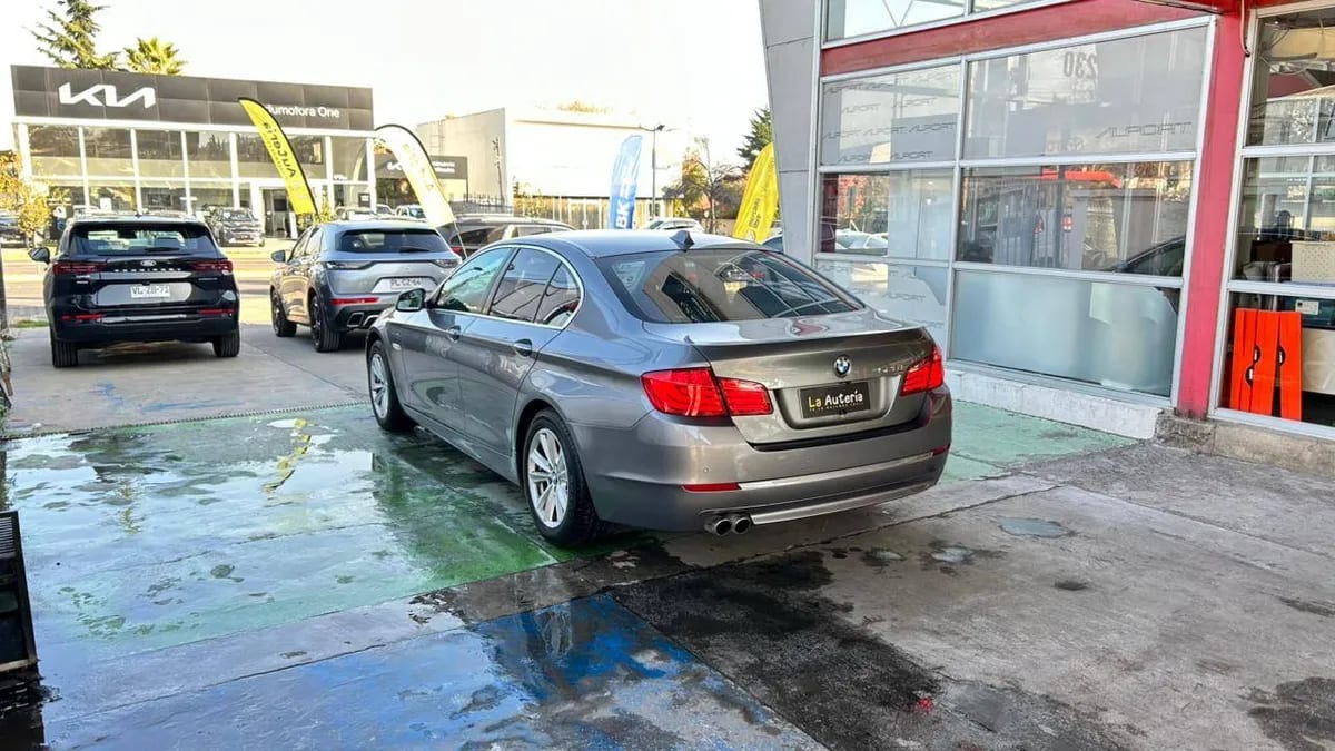 BMW 528i F10 3.0 Aut año 2012