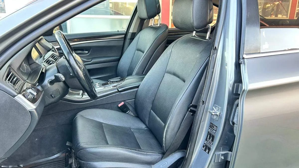 BMW 528i F10 3.0 Aut año 2012
