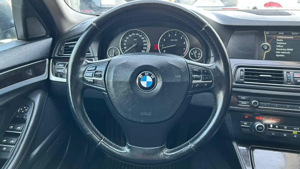 BMW 528i F10 3.0 Aut año 2012