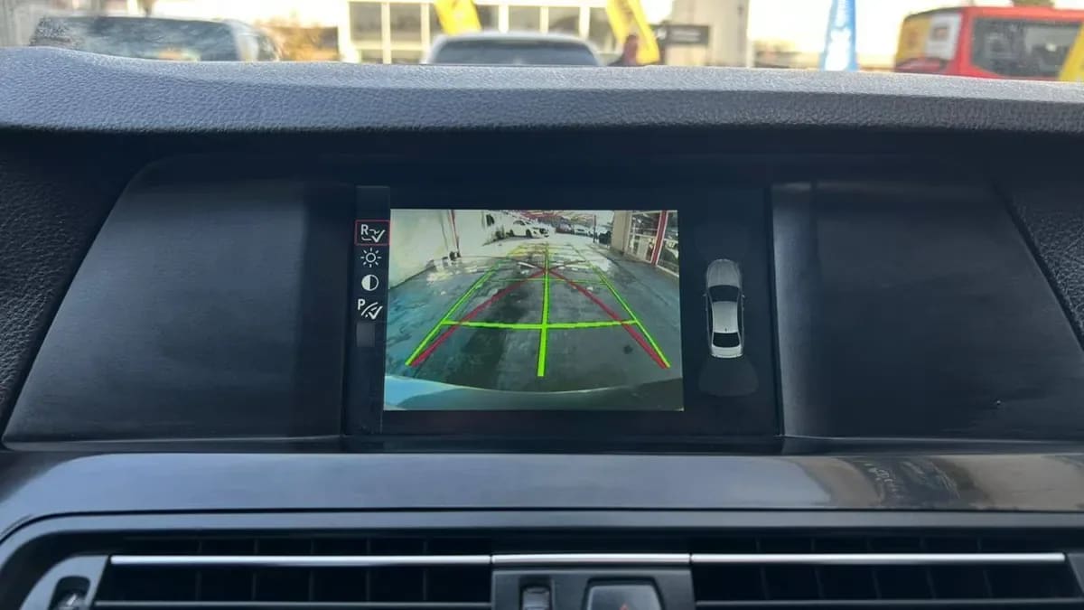 BMW 528i F10 3.0 Aut año 2012