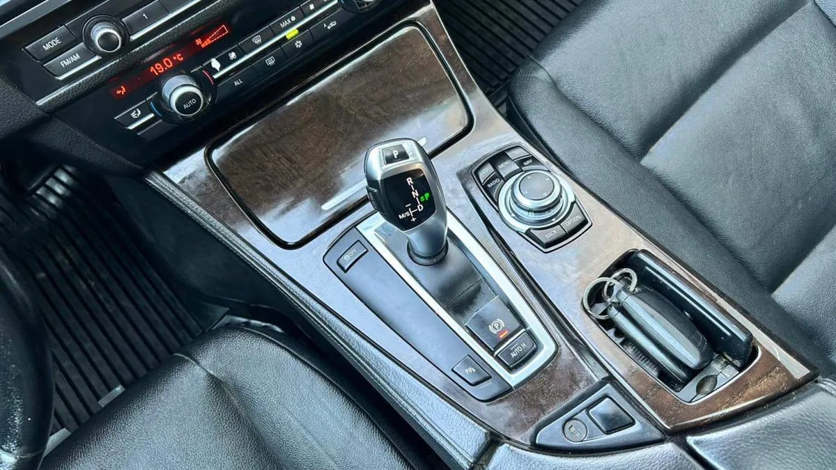 BMW 528i F10 3.0 Aut año 2012