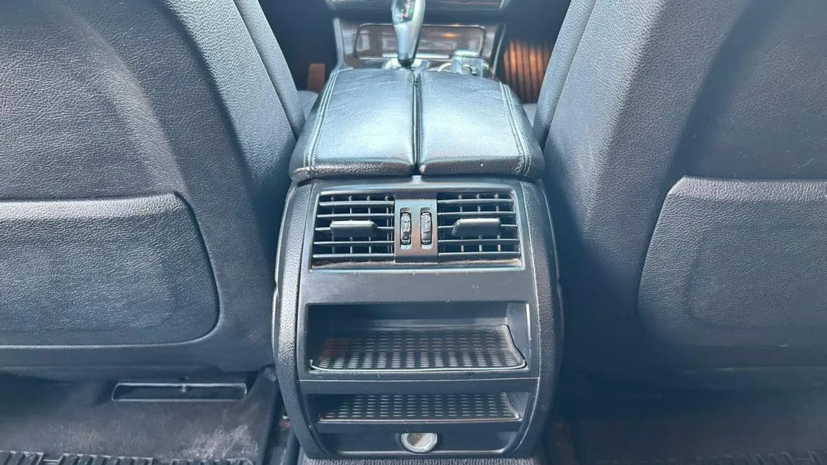 BMW 528i F10 3.0 Aut año 2012