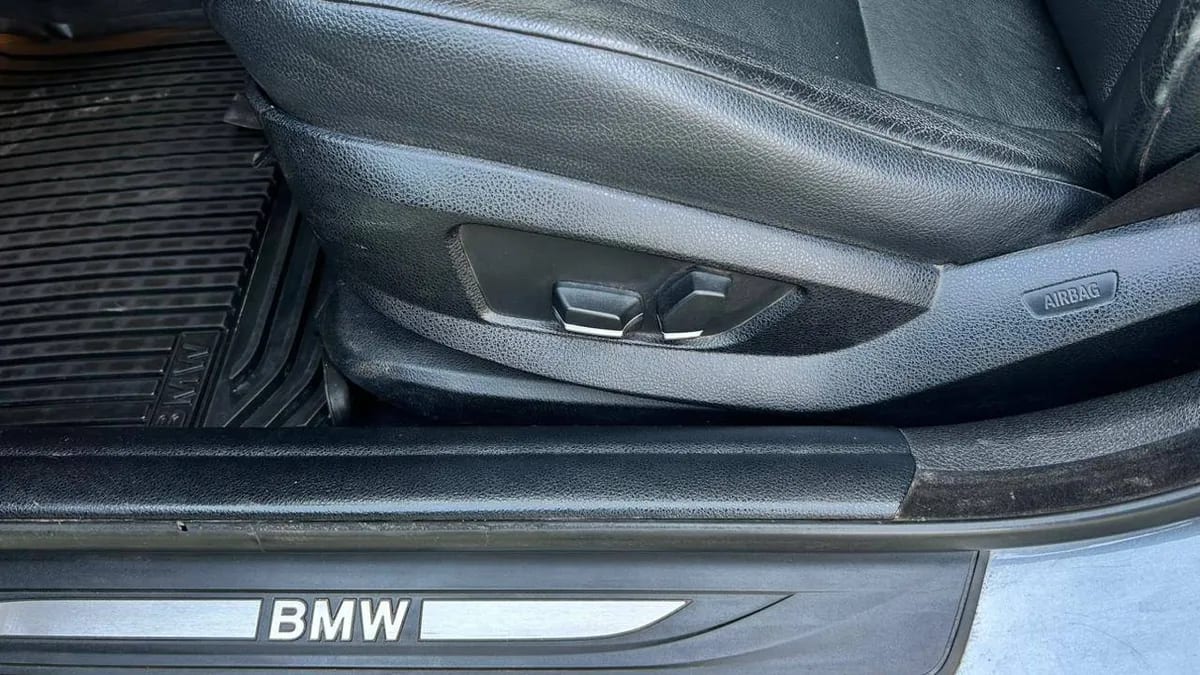 BMW 528i F10 3.0 Aut año 2012
