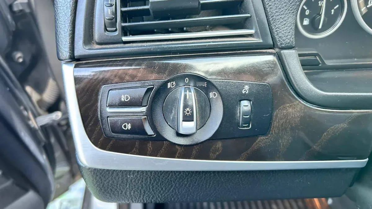BMW 528i F10 3.0 Aut año 2012