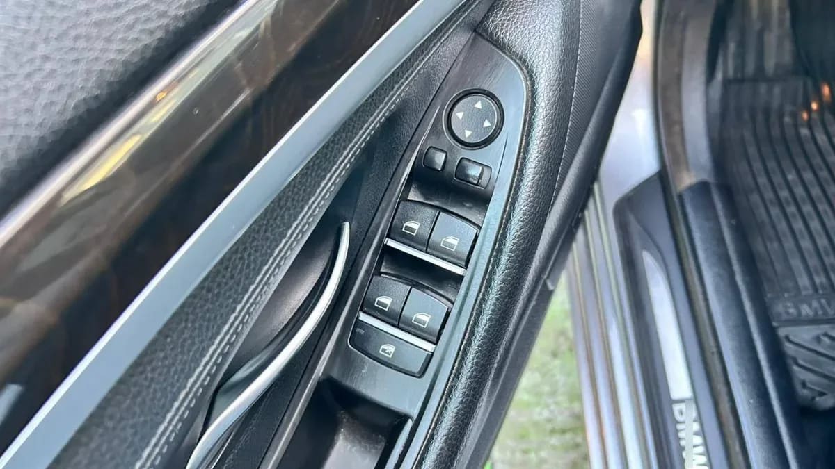 BMW 528i F10 3.0 Aut año 2012