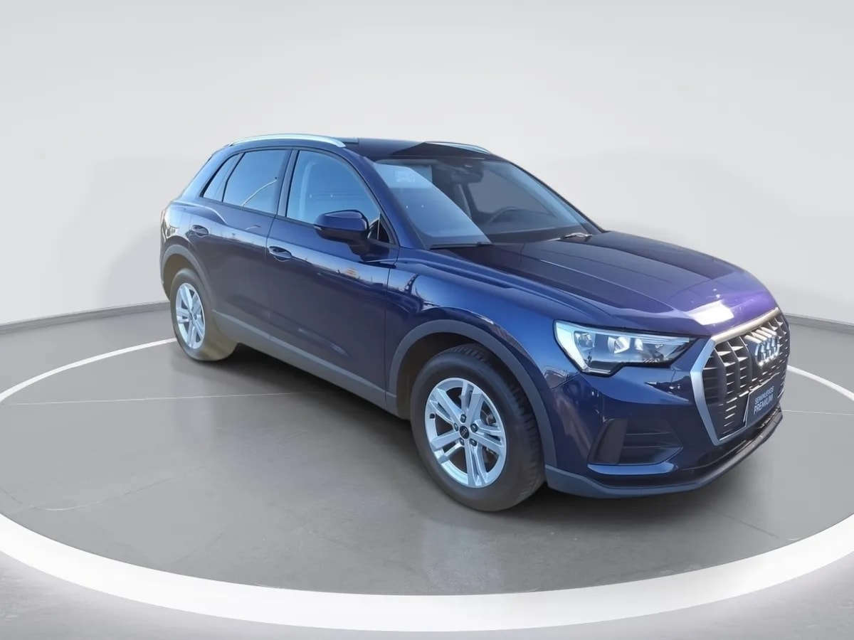 Audi Q3 1.5 35 Tfsi Urban 4x2 S-Tronic At 5p año 2026