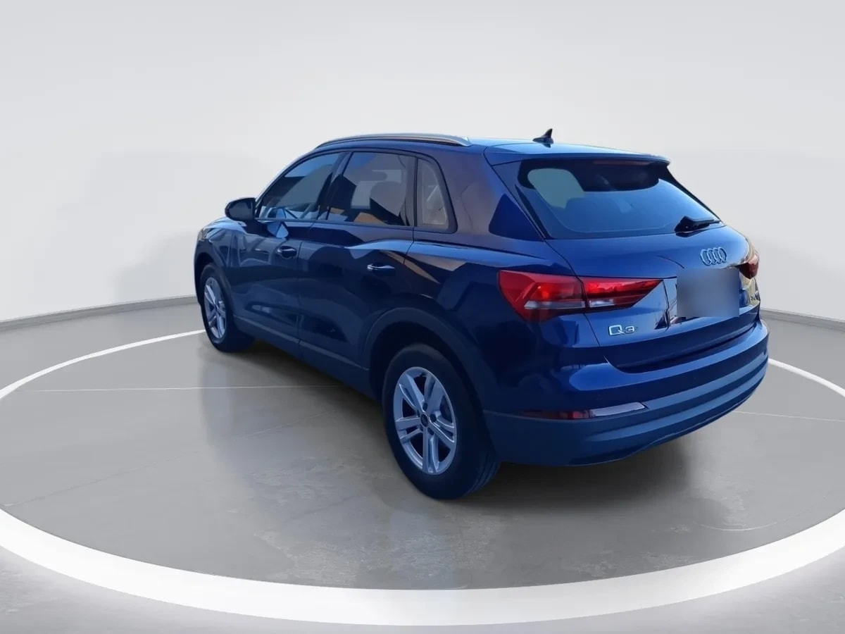 Audi Q3 1.5 35 Tfsi Urban 4x2 S-Tronic At 5p año 2026