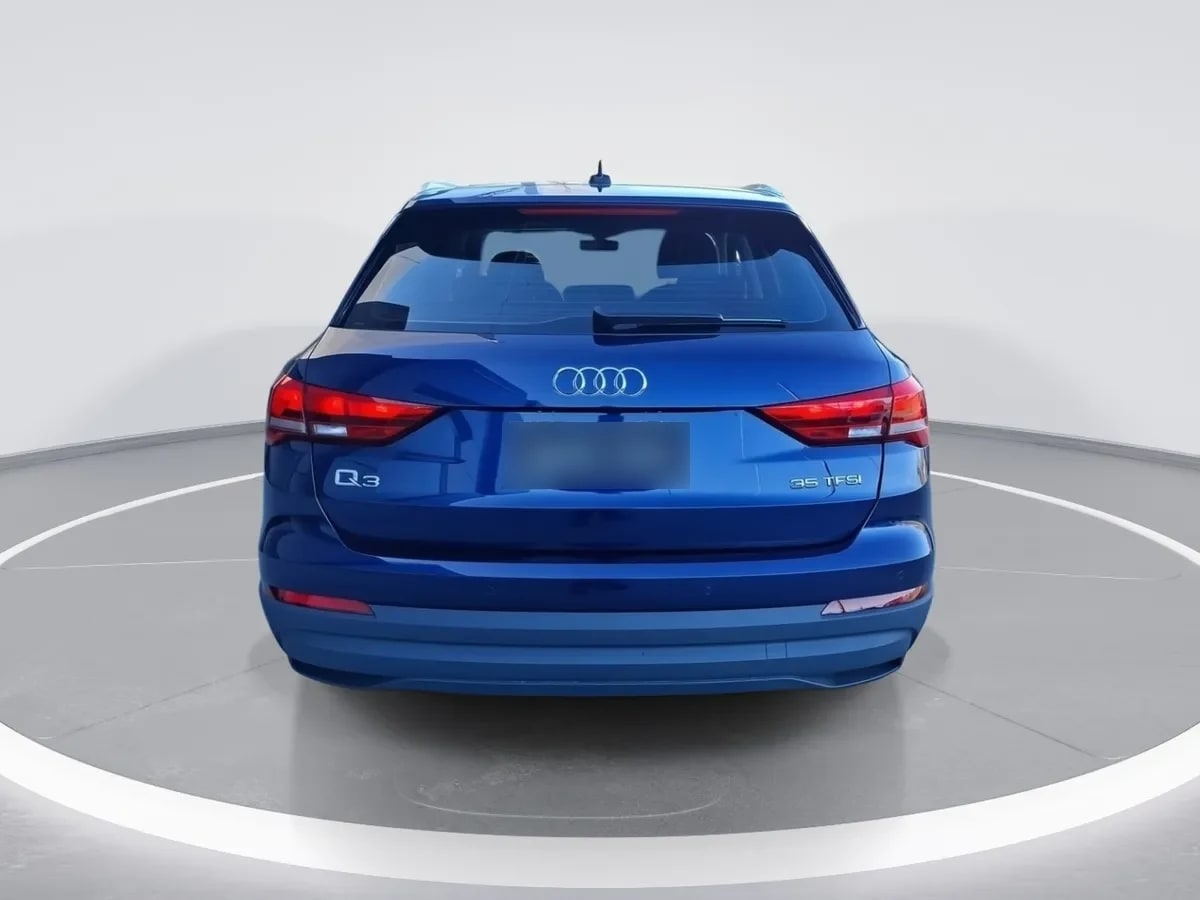 Audi Q3 1.5 35 Tfsi Urban 4x2 S-Tronic At 5p año 2026