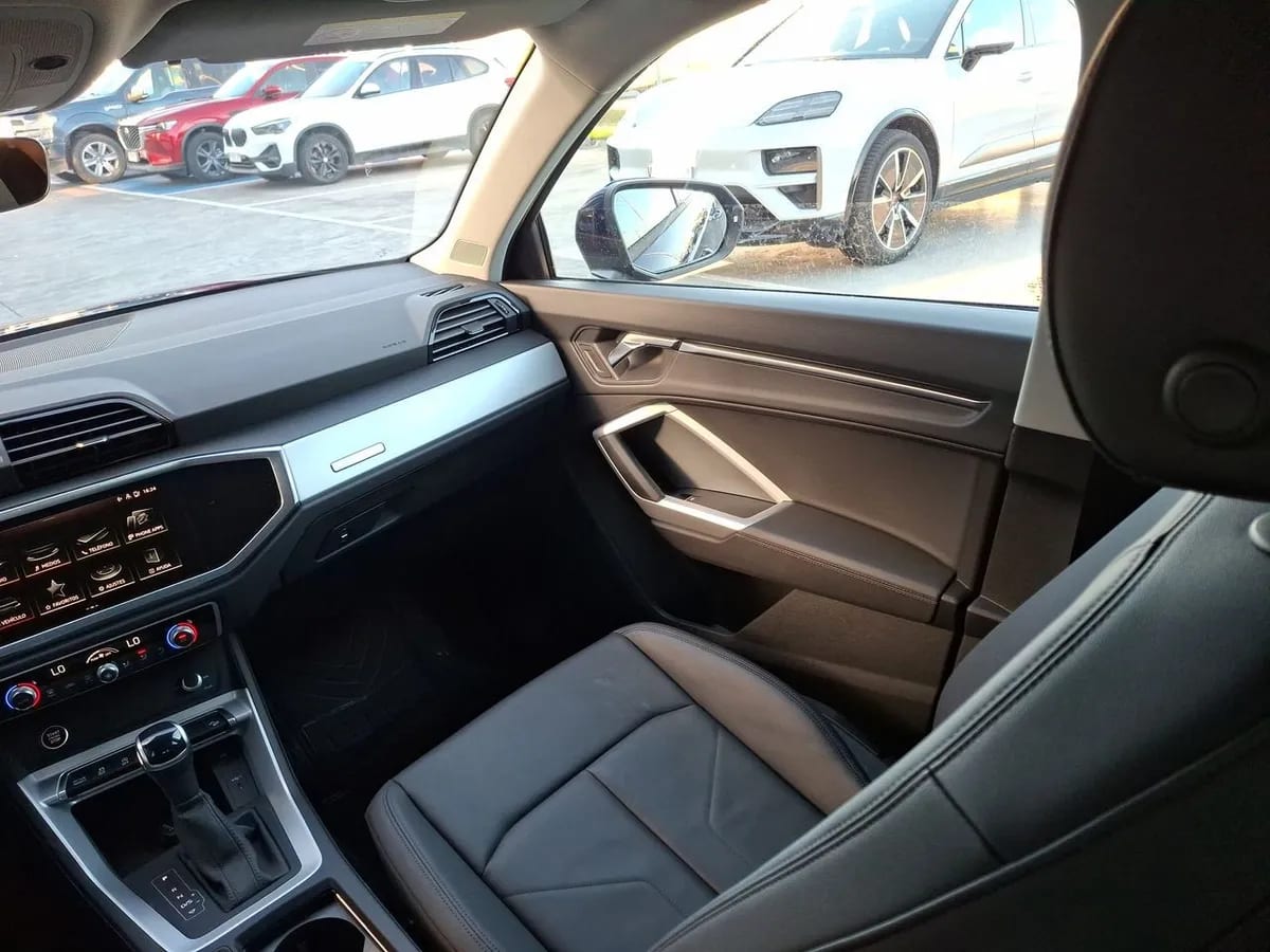Audi Q3 1.5 35 Tfsi Urban 4x2 S-Tronic At 5p año 2026
