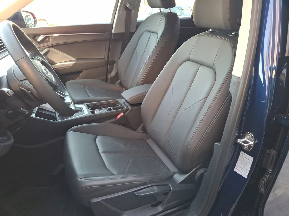Audi Q3 1.5 35 Tfsi Urban 4x2 S-Tronic At 5p año 2026