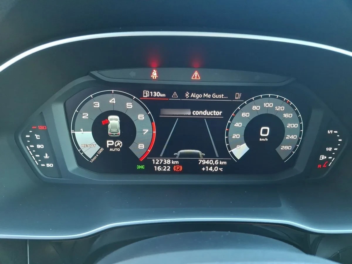 Audi Q3 1.5 35 Tfsi Urban 4x2 S-Tronic At 5p año 2026