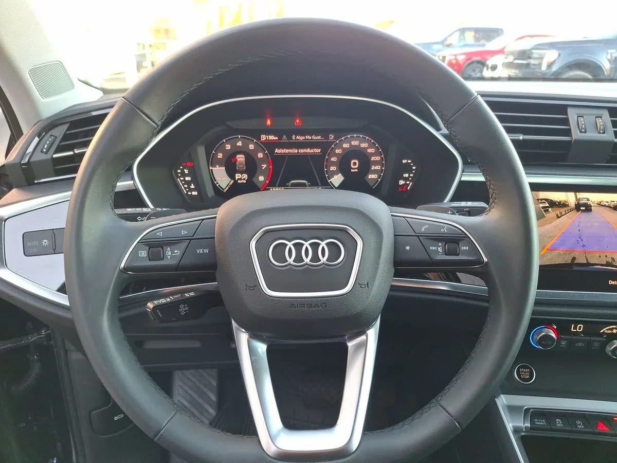 Audi Q3 1.5 35 Tfsi Urban 4x2 S-Tronic At 5p año 2026