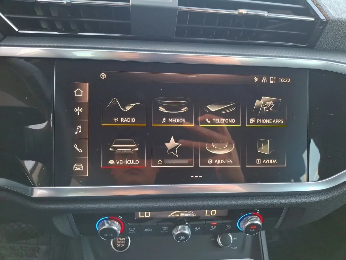 Audi Q3 1.5 35 Tfsi Urban 4x2 S-Tronic At 5p año 2026