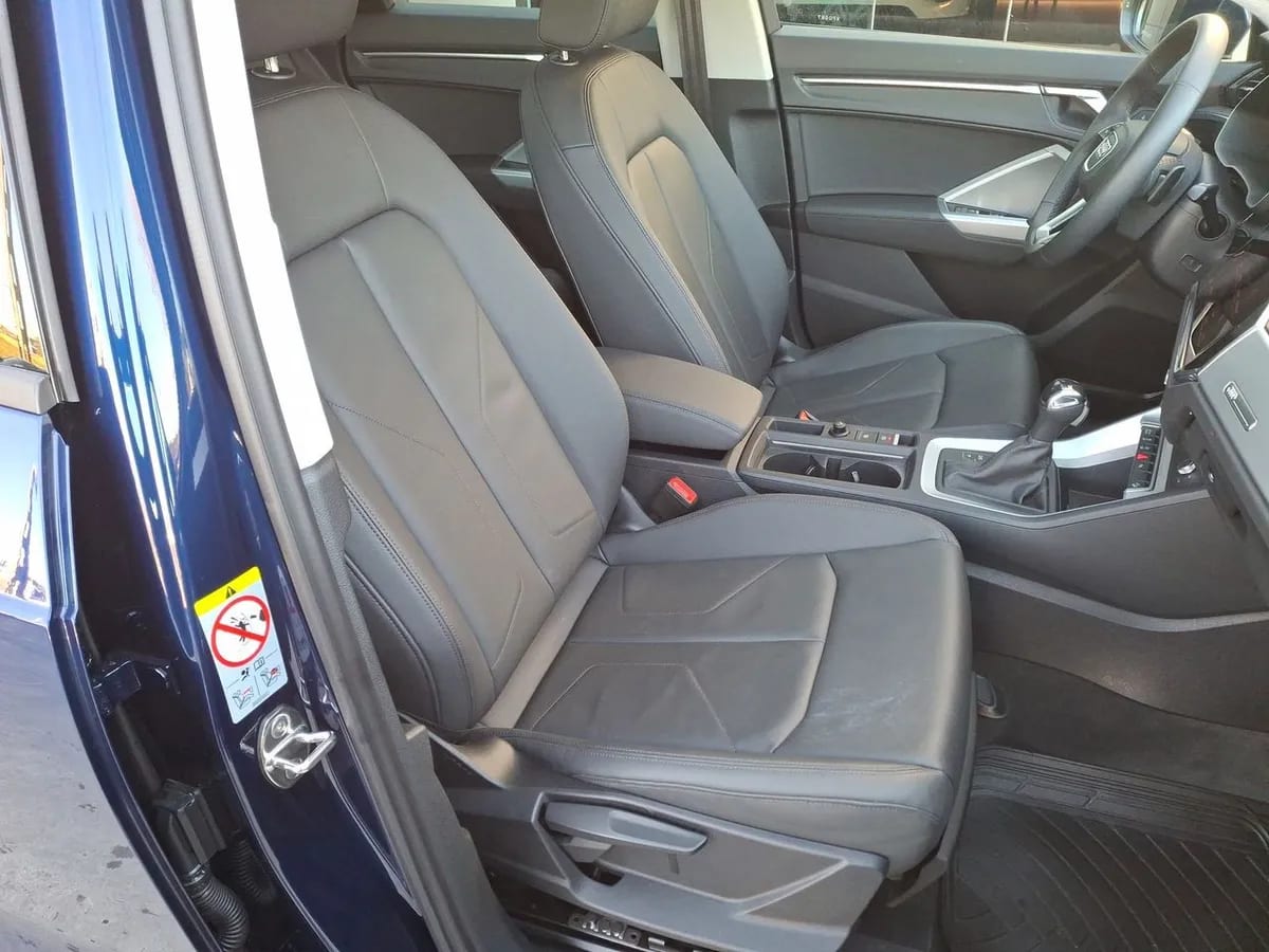 Audi Q3 1.5 35 Tfsi Urban 4x2 S-Tronic At 5p año 2026