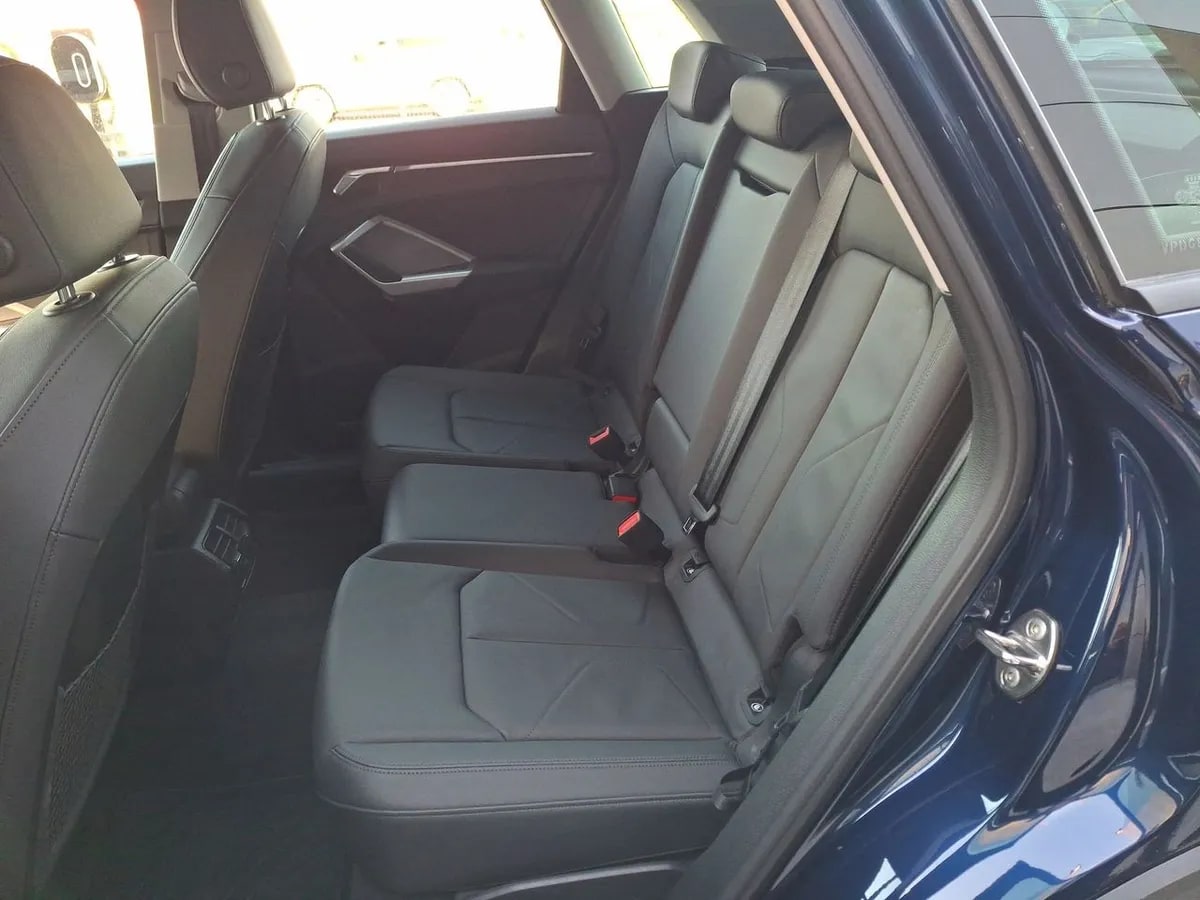 Audi Q3 1.5 35 Tfsi Urban 4x2 S-Tronic At 5p año 2026