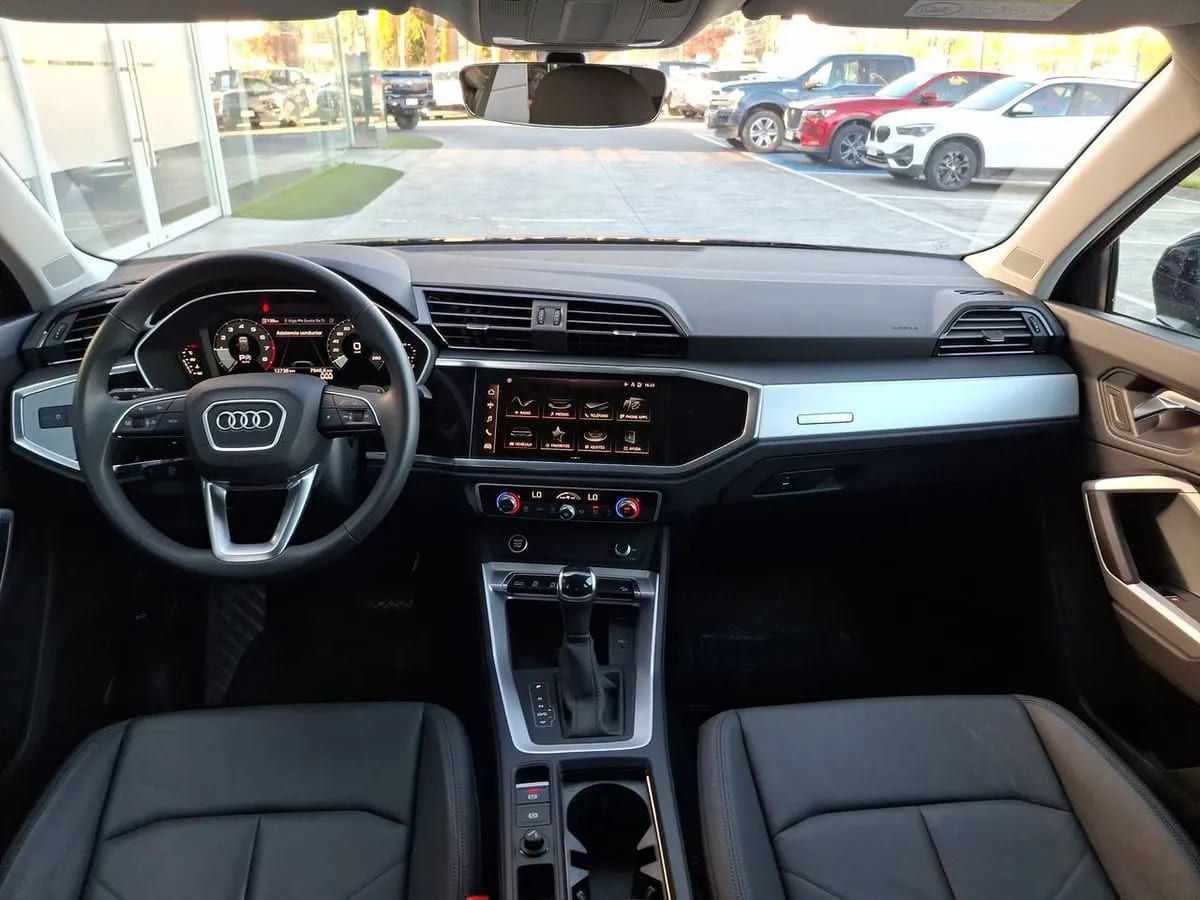 Audi Q3 1.5 35 Tfsi Urban 4x2 S-Tronic At 5p año 2026