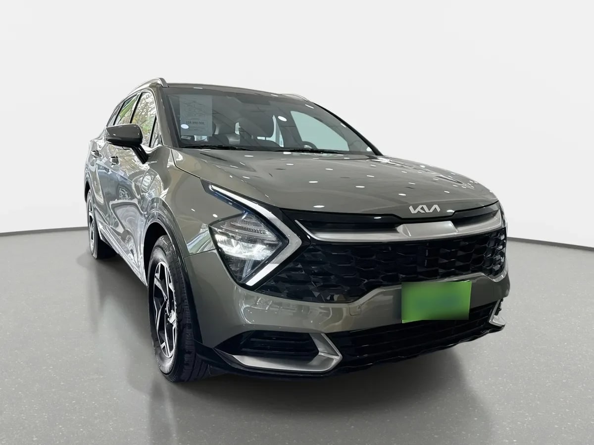 Kia Sportage 2.0 Ex Dies 2wd 8at 5p año 2025