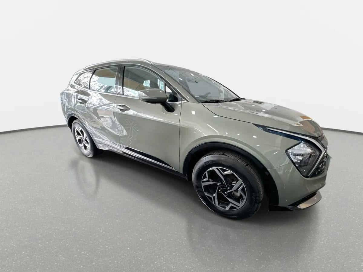 Kia Sportage 2.0 Ex Dies 2wd 8at 5p año 2025