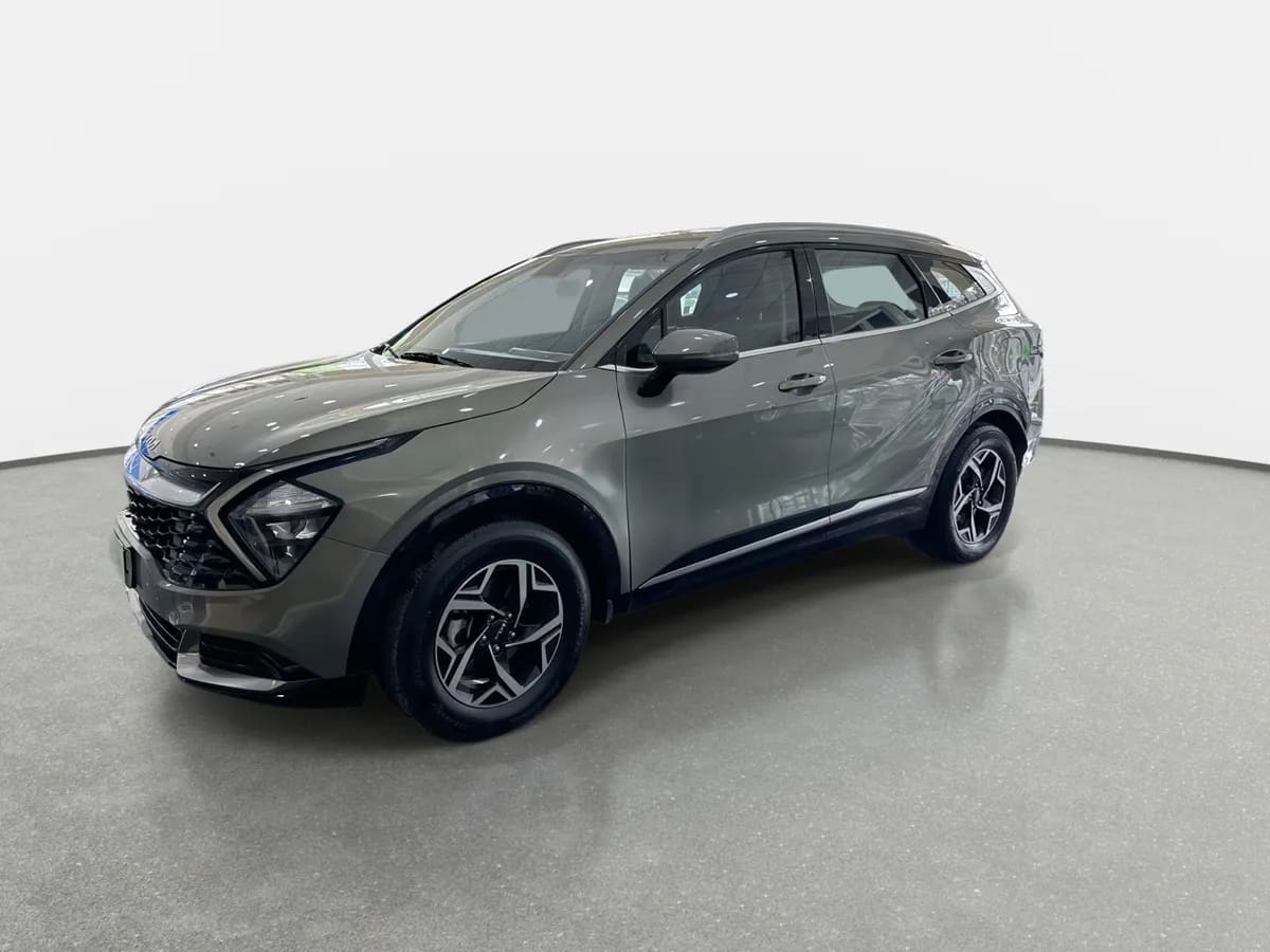 Kia Sportage 2.0 Ex Dies 2wd 8at 5p año 2025