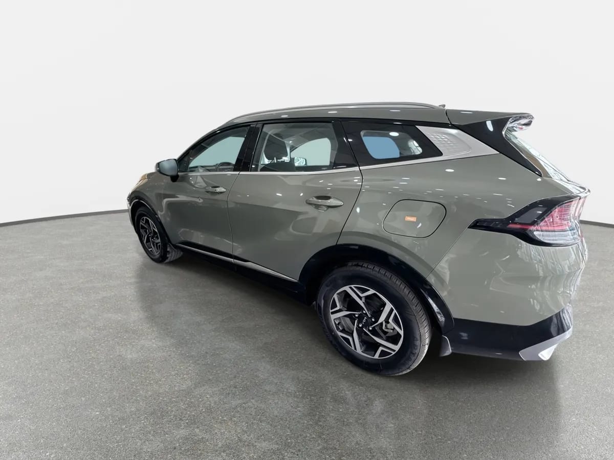 Kia Sportage 2.0 Ex Dies 2wd 8at 5p año 2025