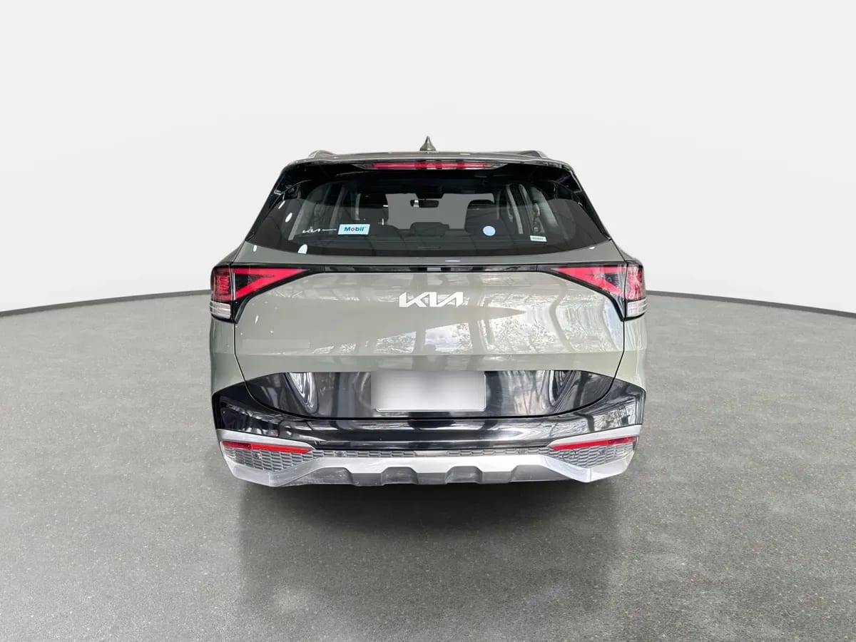 Kia Sportage 2.0 Ex Dies 2wd 8at 5p año 2025