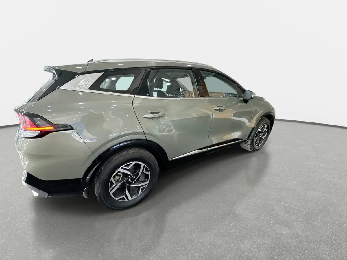 Kia Sportage 2.0 Ex Dies 2wd 8at 5p año 2025
