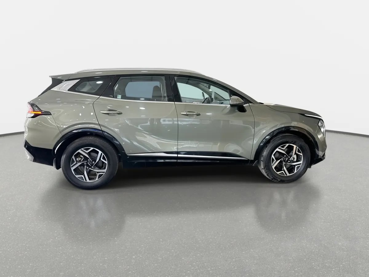 Kia Sportage 2.0 Ex Dies 2wd 8at 5p año 2025