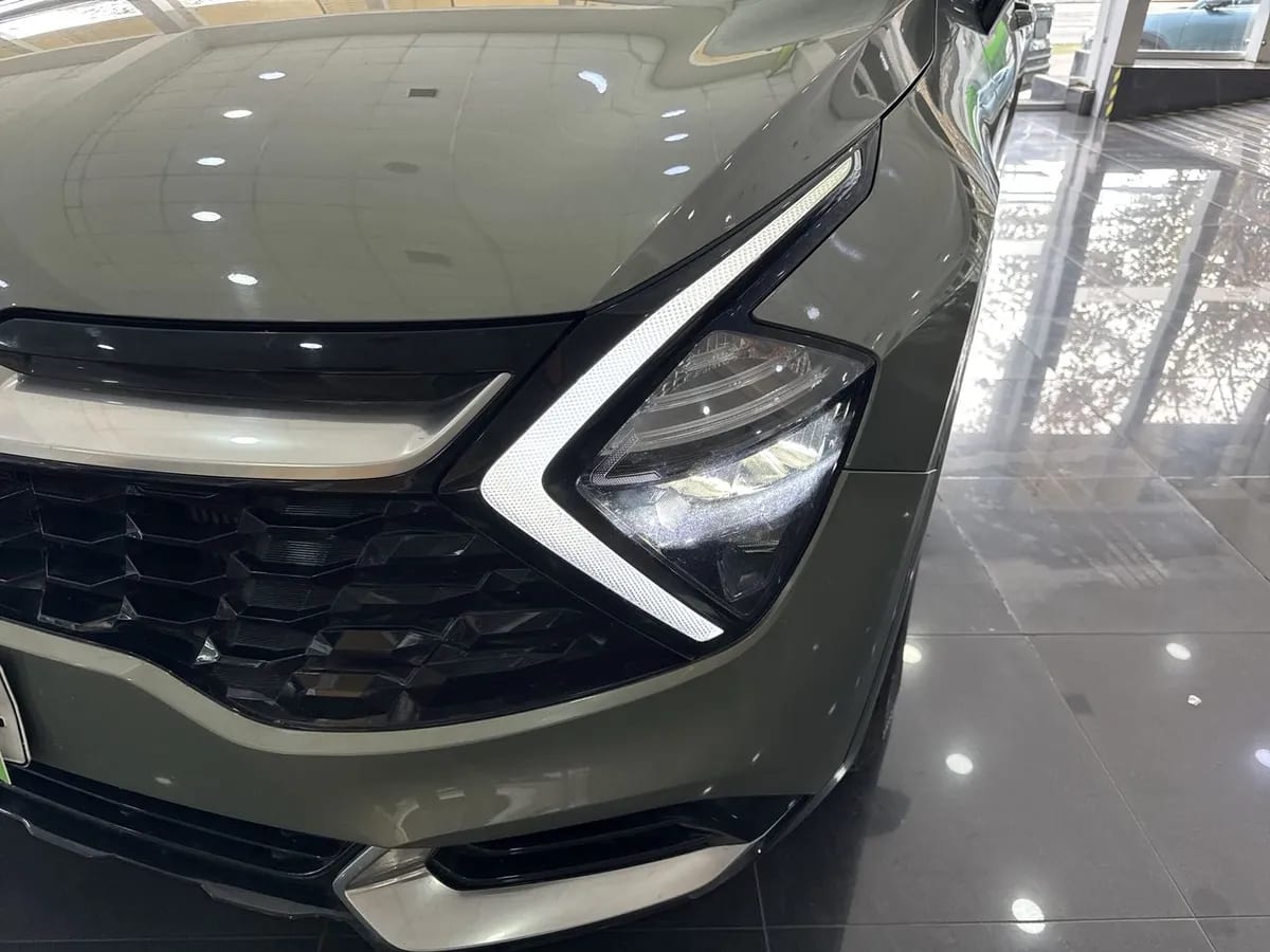 Kia Sportage 2.0 Ex Dies 2wd 8at 5p año 2025