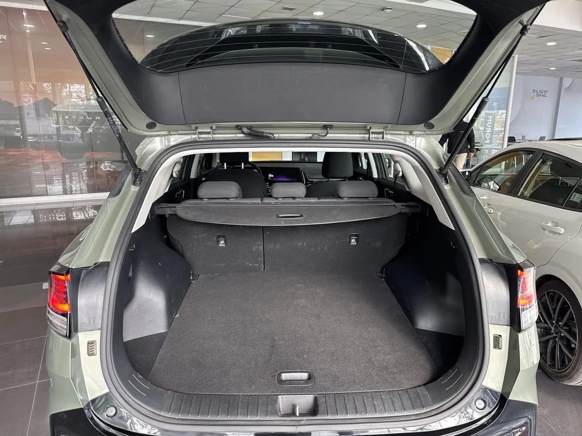 Kia Sportage 2.0 Ex Dies 2wd 8at 5p año 2025
