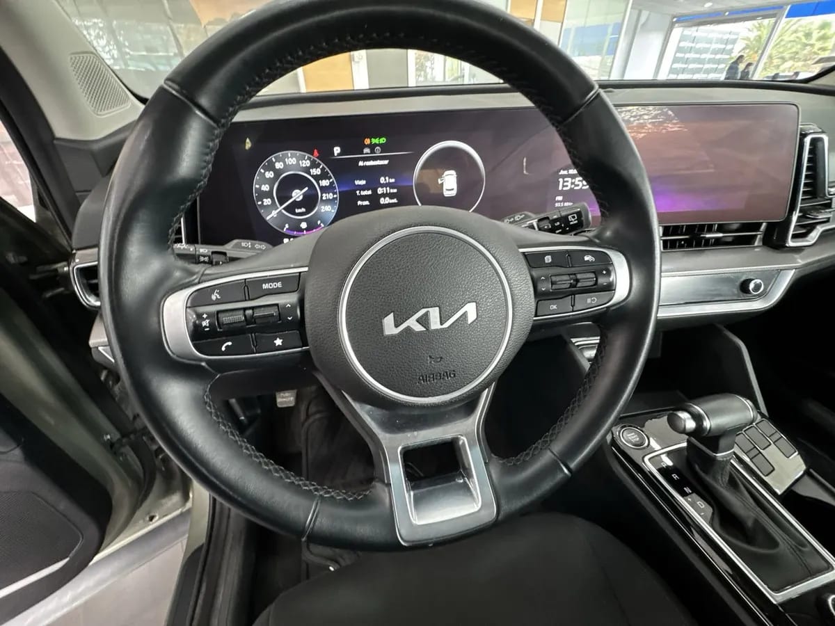 Kia Sportage 2.0 Ex Dies 2wd 8at 5p año 2025