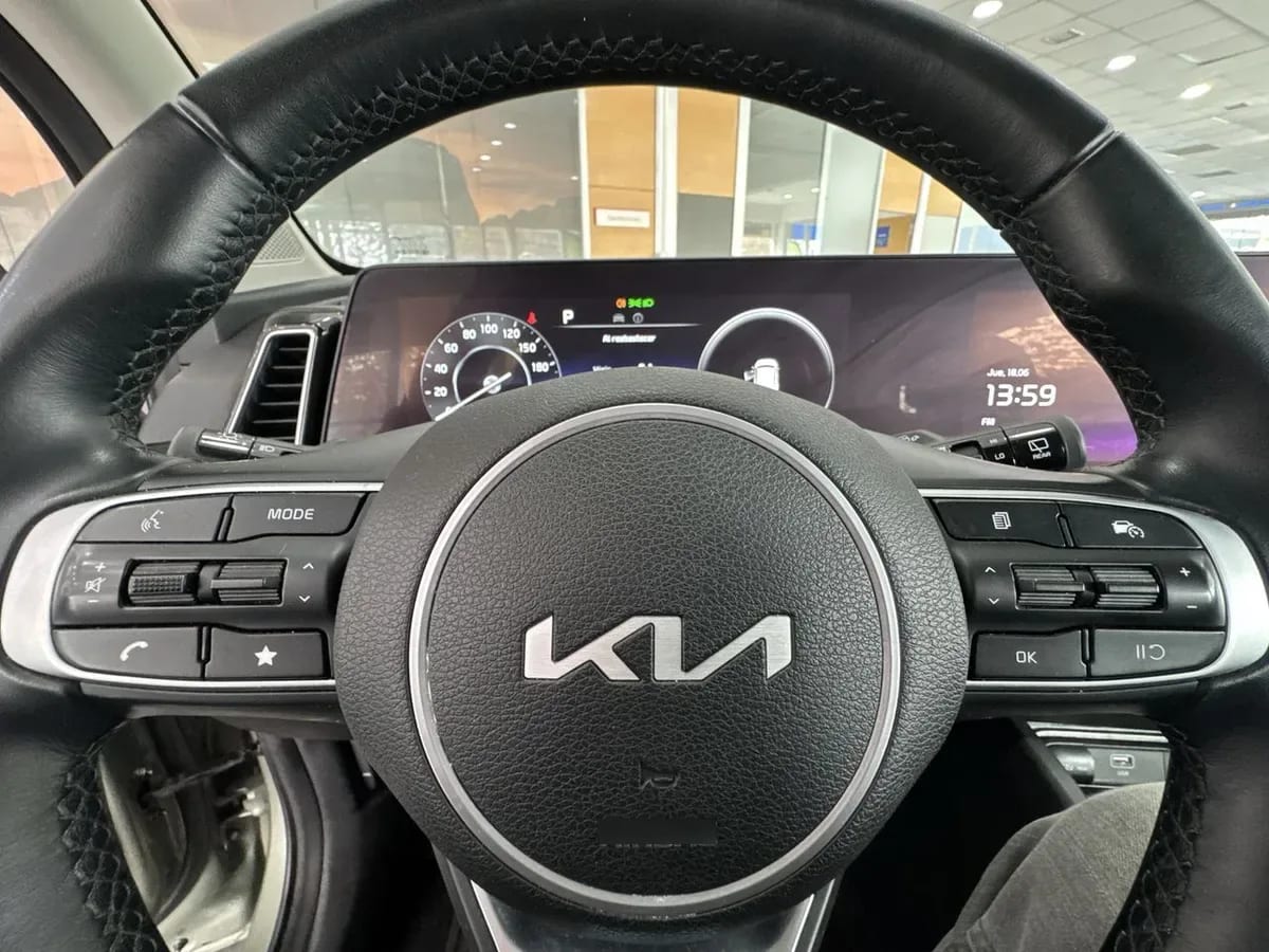 Kia Sportage 2.0 Ex Dies 2wd 8at 5p año 2025
